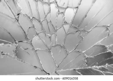 Broken Glass Cracks Stock Photo 609016358 | Shutterstock