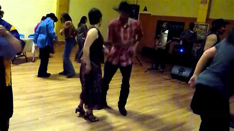 Lance And Elizabeth Zydeco Dancing To Andre Thierry And Zydeco Magic Youtube