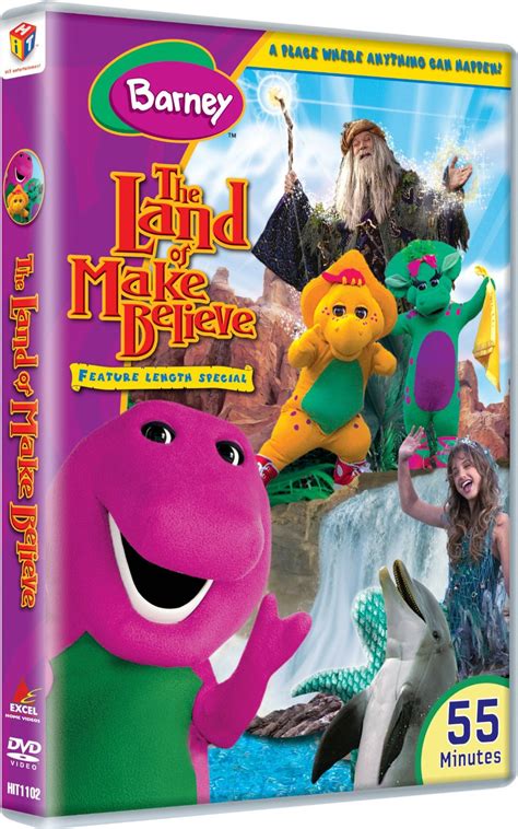 Barney The Land Of Make Believe Appuworld