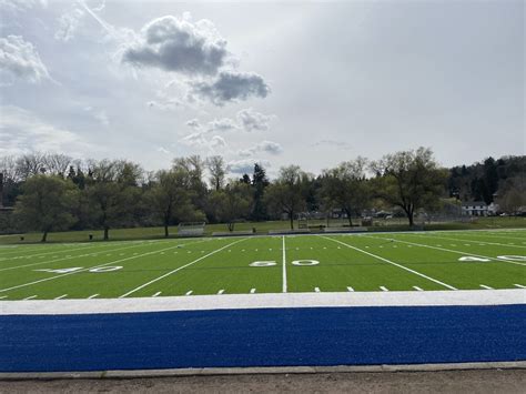 Seattle Parks and Recreation Synthetic Field Maintenance and Renovation Projects - Parkways