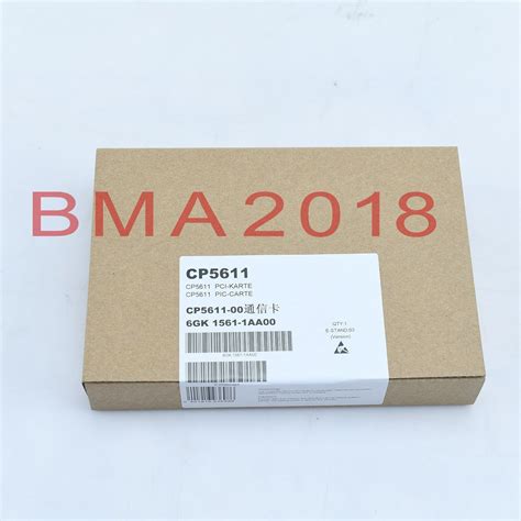 1PNEW IN BOX CONNECTOR 6GK1561-1AA00 PROFIBUS/MPI PCI CARD CP5611 SM9T ...