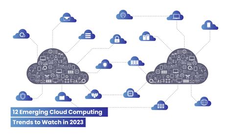 12 Emerging Cloud Computing Trends In 2023 From Hybrid Cloud To