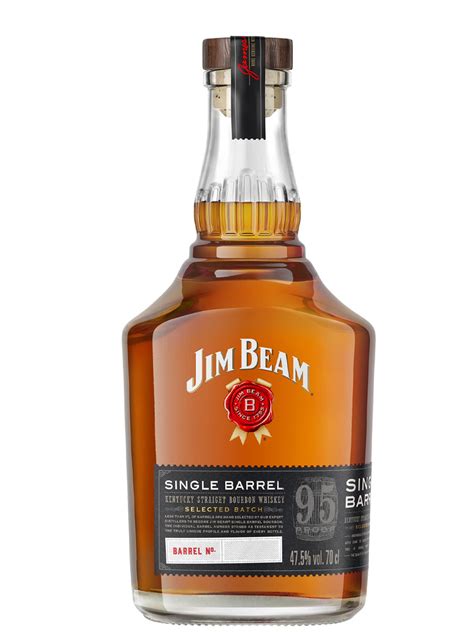 Jim Beam Single Barrel Kentucky Straight Bourbon Whiskey 70cl House Of Malt