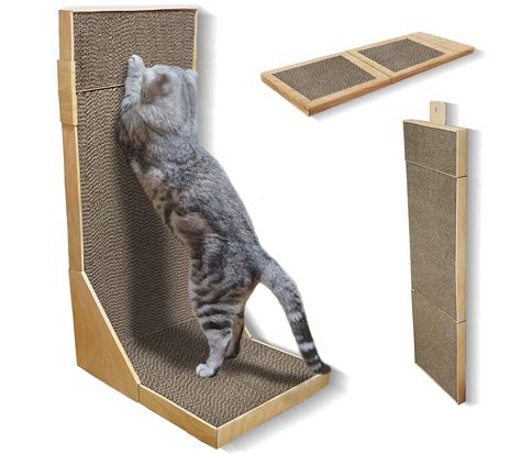 Cat Wall Scratcher Amazon Diy Crafts Are Fun Easy Affordable And