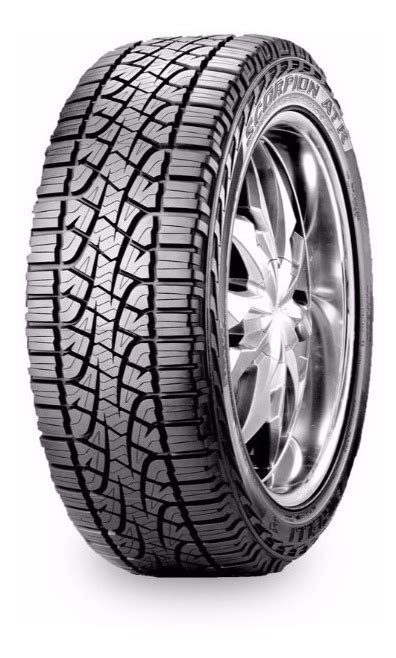 Llantas R Pirelli Scorpion Atr H En Mercado Libre