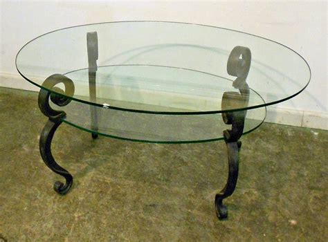 Best 30 Of Vintage Glass Top Coffee Tables