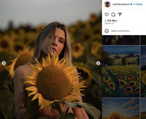 People Are Posing Nude Amid Sunflowers We Ask KC Area Farmers For The Naked Truth