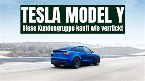 Tesla Model Y Diese Kundengruppe kauft wie verrückt MATRIX LED für