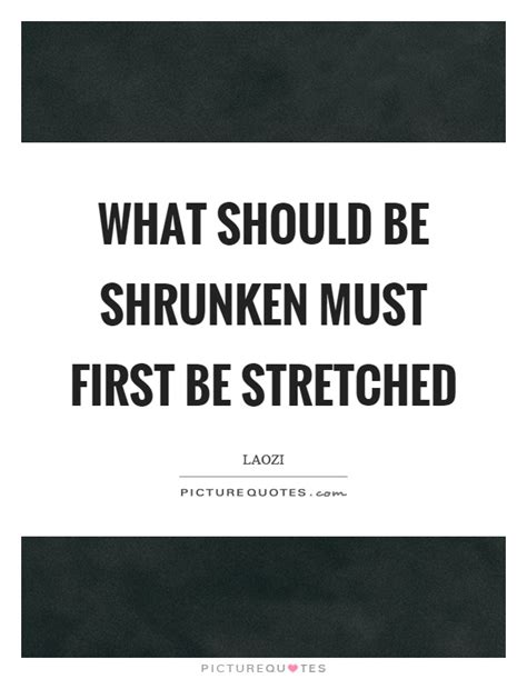 Shrunken Quotes | Shrunken Sayings | Shrunken Picture Quotes