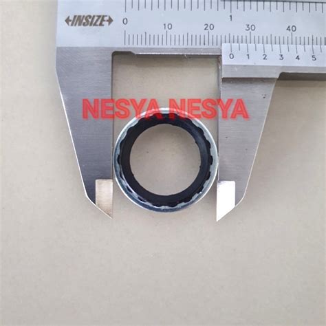 Jual Seal Sil Oring O Ring Washer Besi Untuk Koneksi Selang Pipa AC