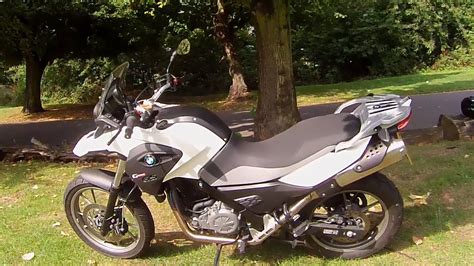 Bmw G 650 Gs Ride Youtube