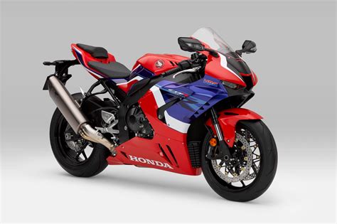 Honda CBR 1000 RR R Fireblade 2020 Ficha técnica y precio Moto1Pro