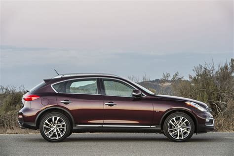 2016 Infiniti QX50 - Gallery | Top Speed