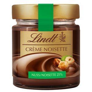 Lindt Pâte à tartiner aux noisettes Comprar online