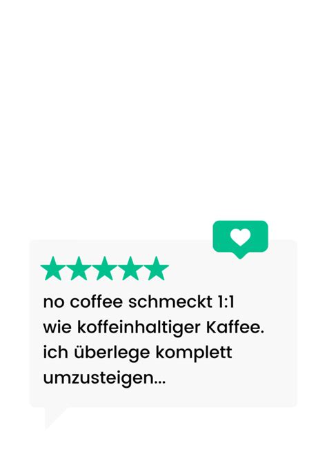 No Espresso - Der wahrscheinlich beste entkoffeinerte Espresso der Welt