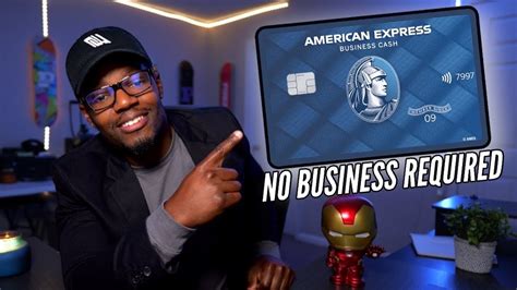 American Express Blue Business Cash Best Business Credit Card Youtube