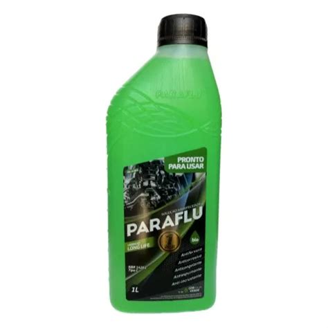 Aditivo Concentrado P Radiador Bio H Brido Verde Paraflu Mercadolivre