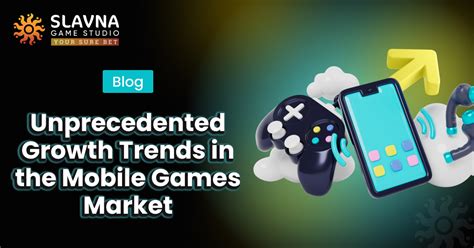 Mobile Games Market Growth Key Trends And Insights