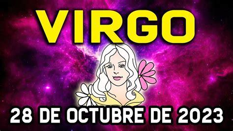 Hor Scopo De Hoy Virgo De Octubre De