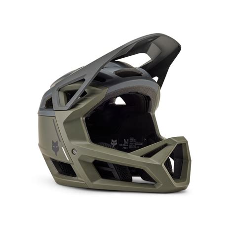 Fox Proframe Mips Helmet Olive Green Bikes Shop