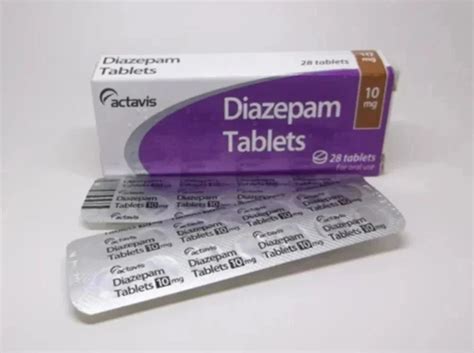 Diazepam Tablets In Navi Mumbai डायजेपाम टैबलेट नवी मुंबई