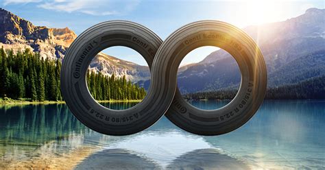 Materials Continental Uses In Its Eco Friendly Tires Rubber News