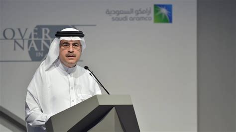 The $100bn man: How Aramco CEO Amin Nasser delivered the record-breaking bond - Arabian Business ...