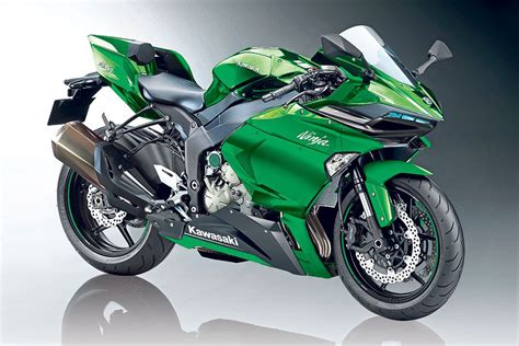 More Supercharged Kawasaki Motorcycles coming soon? - BikesRepublic