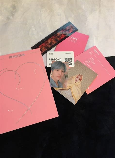 Bts Persona Album Best Version Btsad