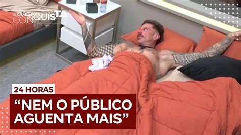 Um Monte De Playboy Besta Guipa Critica Briga De Kaio E Brenno A