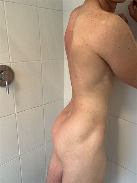 I Think The Water Was Too Hot Again R Menshowering