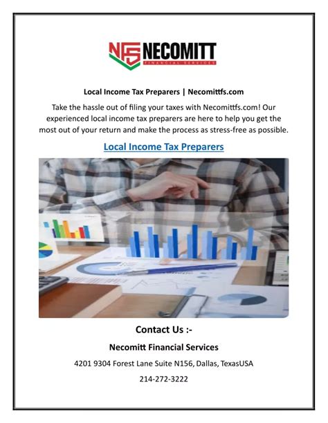 Ppt Local Income Tax Preparers Necomittfs Powerpoint Presentation