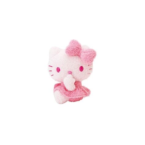 Hello Kitty Plush: Super Small Pink - The Kitty Shop