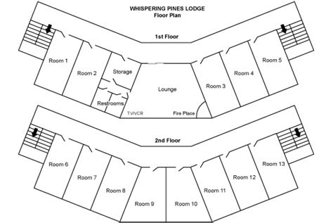 Whispering Pines Lodge Hartland Christian Camp