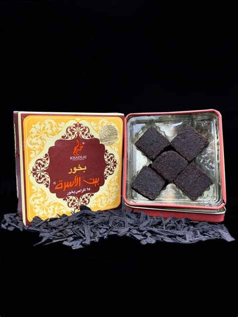 Bakhoor Bait Al Isra, Furniture & Home Living, Home Fragrance on Carousell