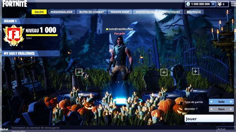 Tuto Retourner Sur Fortnite Saison Chapitre Fortnite Battle