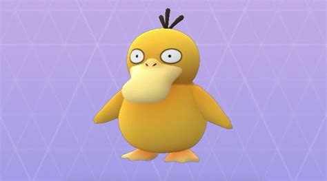 Pokemon GO Adds Shiny Psyduck | Game Rant