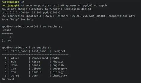 How To Set Up Postgresql Replication On Debian