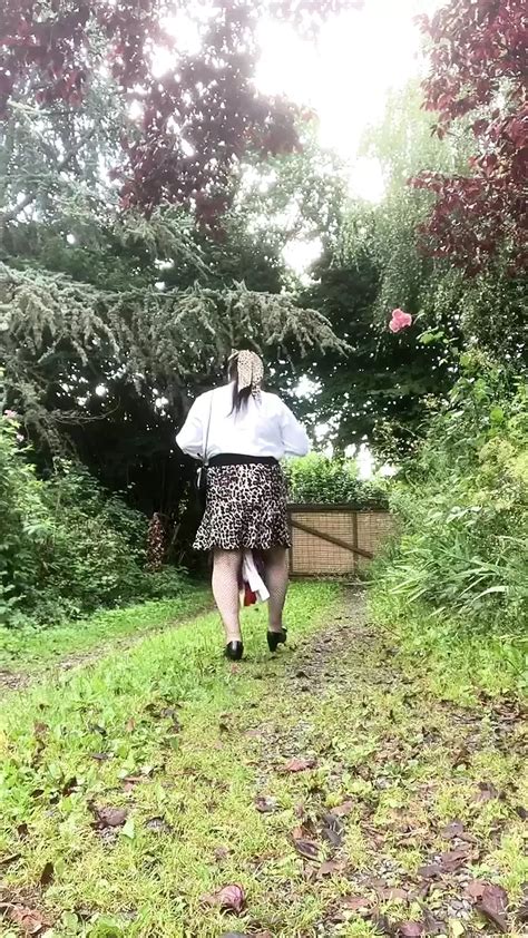 Dressed With A Leopard Short Skirt For A Day Gay Amateur Porn Feat Soumise XHamster