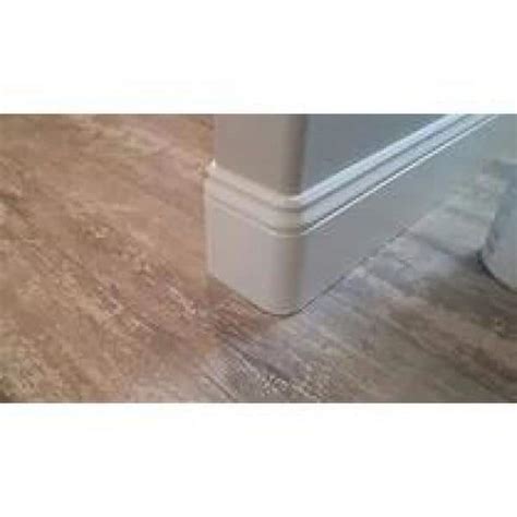 Round Corner Baseboard Molding