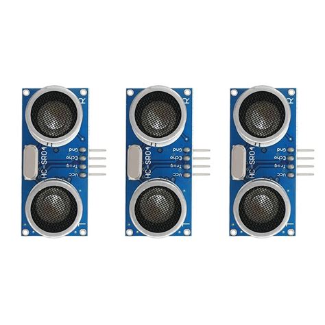 Module capteur ultrason HC SR04 pour Arduino Uno Robotisâmes