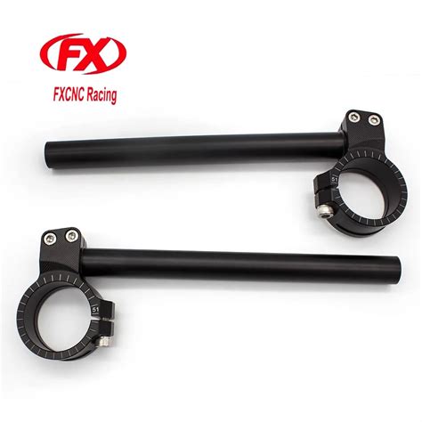 Aliexpress Buy Fx Cnc Mm Motorcycle Aluminum Handlebars