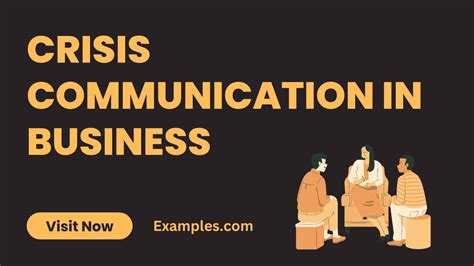 Crisis Communication In Business 19 Examples Tips