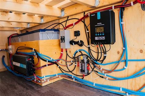 Wiring An Inverter In An Rv