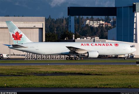 C Fpca Boeing Er Bdsf Air Canada Cargo Nick Sheeder