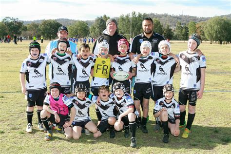 2018 Year In Review Presidents Report Asquith Magpies Junior