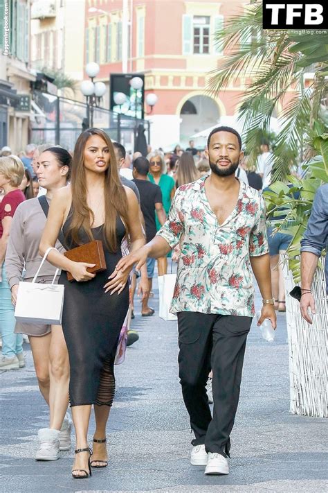 Chrissy Teigen ChrissyTeigen Nude OnlyFans Leaks Fappening Page 5 FappeningBook