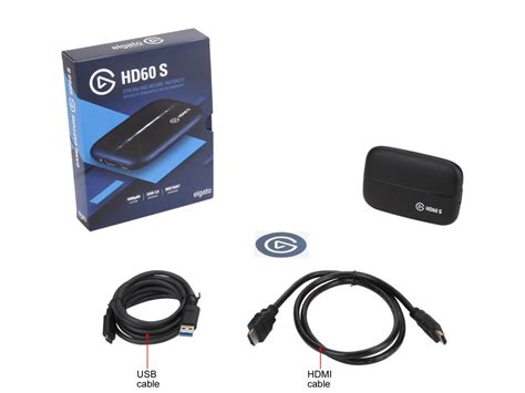 Elgato Game Capture Hd60 S Stream Record And Share Your Gameplay In
