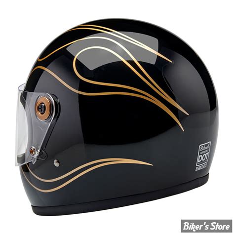 CASQUE INTEGRAL BILTWELL GRINGO S ECE R22 06 NOIR BRILLANT