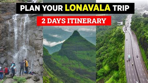 Lonavala Complete Travel Guide Lonavala Tourist Places Lonavala Trip Budget Lonavala